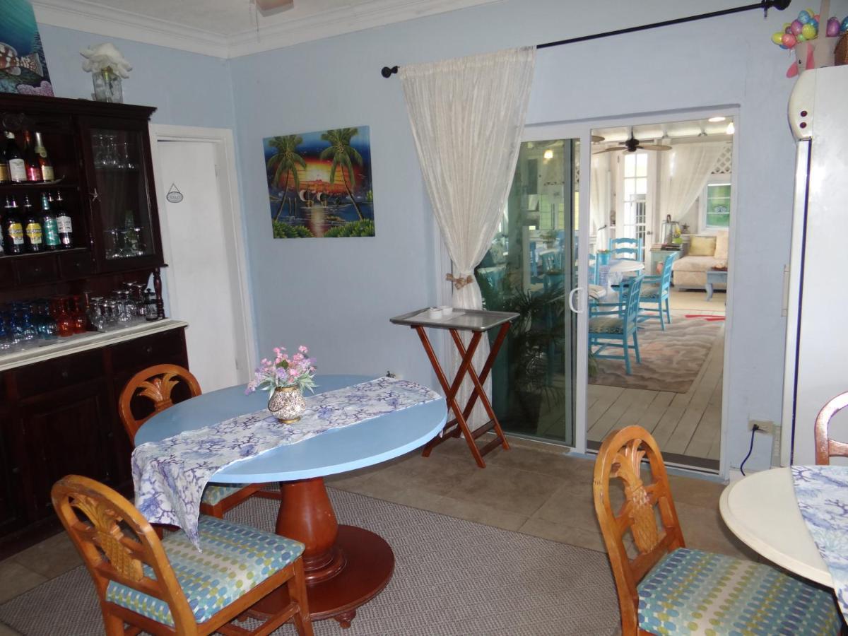 Old Bight Rollezz Villas Beach Resort מראה חיצוני תמונה