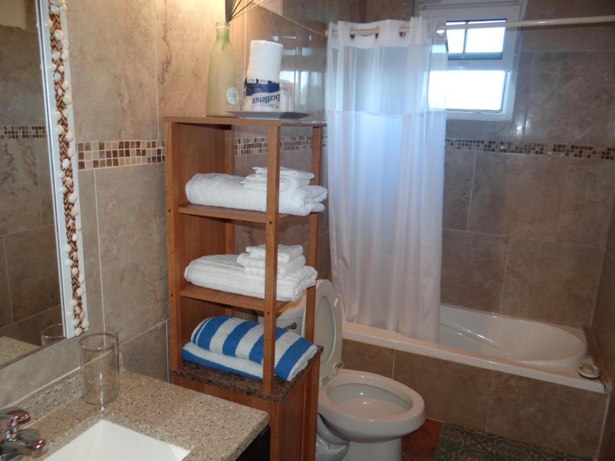 Old Bight Rollezz Villas Beach Resort מראה חיצוני תמונה