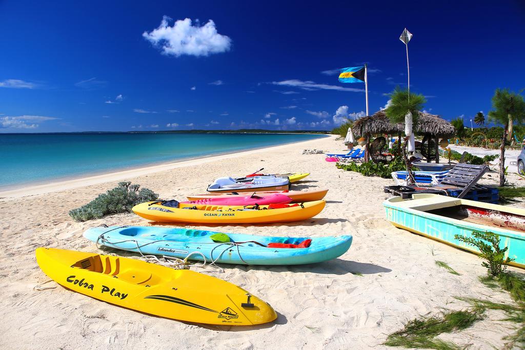 Old Bight Rollezz Villas Beach Resort מראה חיצוני תמונה
